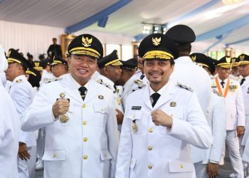 H Muhidin: Salah Satu Fokus Utama Kami Pembangunan Sektor Pendidikan