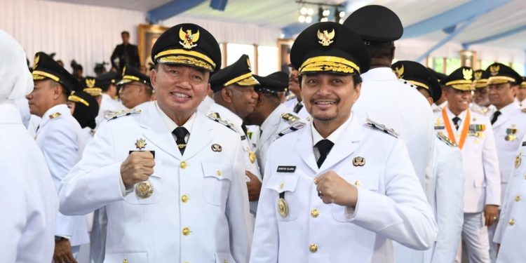 H Muhidin: Salah Satu Fokus Utama Kami Pembangunan Sektor Pendidikan