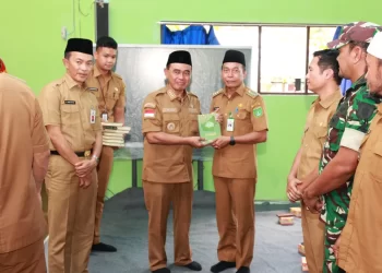 Zairullah Apresiasi Implementasi Program SDSM di Sungai Loban