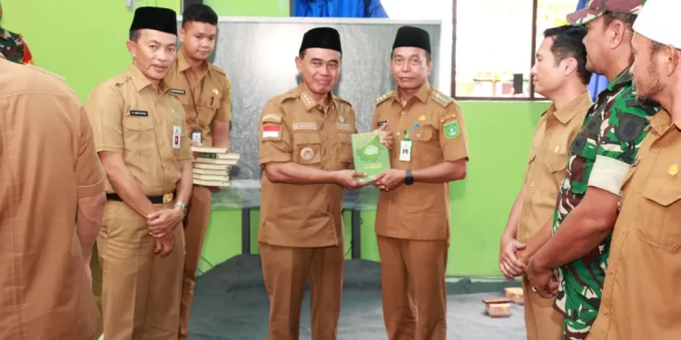 Zairullah Apresiasi Implementasi Program SDSM di Sungai Loban