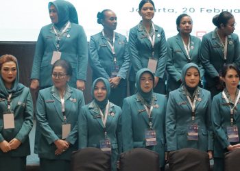 Hj Fathul Jannah Dilantik sebagai Ketua TP PKK Kalsel dan Tim Pembina Posyandu