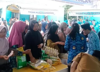 Pemkab Tanbu Gelar Gerakan Pangan Murah di 12 Kecamatan, Ini Jadwal dan Lokasinya
