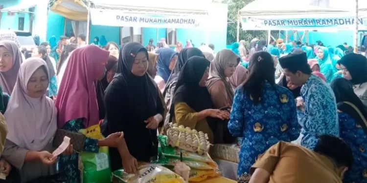 Pemkab Tanbu Gelar Gerakan Pangan Murah di 12 Kecamatan, Ini Jadwal dan Lokasinya