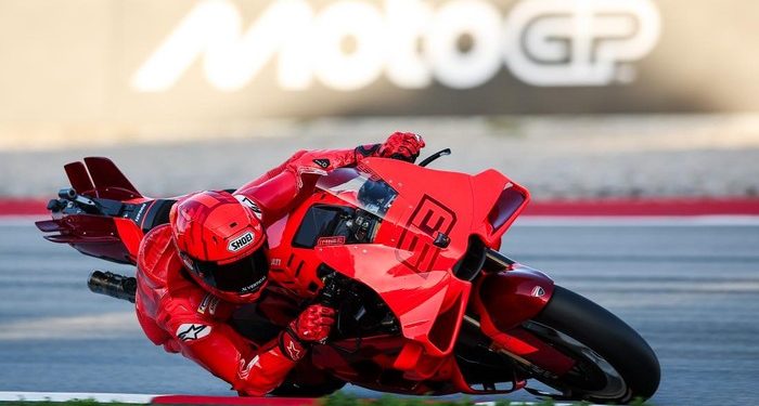 MotoGP Thailand 2025: Marc Marquez Gugup Jelang Debut