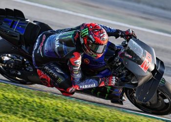 Fabio Quartararo Tatap MotoGP 2025 Tanpa Ekspektasi