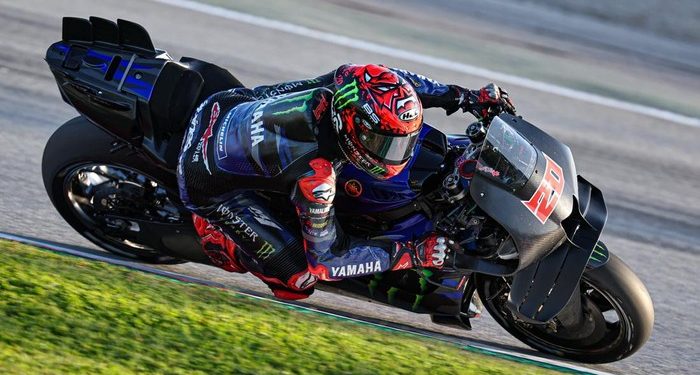 Fabio Quartararo Tatap MotoGP 2025 Tanpa Ekspektasi