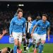 Napoli Vs Udinese: Il Partenopei Tertahan di Kandang 1-1