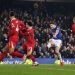 Hasil Liga Inggris: Gol Injury Time, Everton Tahan Imbang Liverpool