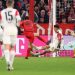 Bayern Vs Frankfurt: Pesta Gol 4-0, Die Roten Kukuh di Puncak