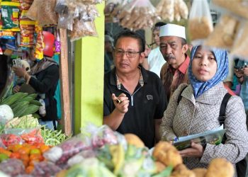 Stok Bahan Pokok di Tanah Bumbu Dipastikan Aman Selama Ramadan