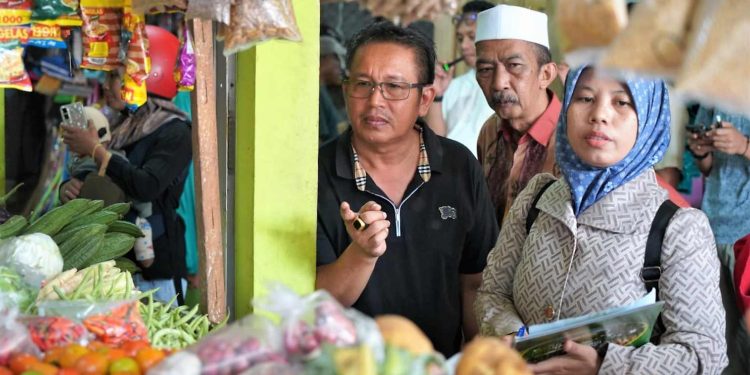 Stok Bahan Pokok di Tanah Bumbu Dipastikan Aman Selama Ramadan