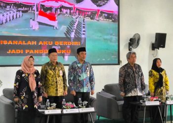 Bupati Tanbu Tegaskan SPIP Memiliki Peran Penting Menciptakan Pemerintahan Akuntabel dan Transparan