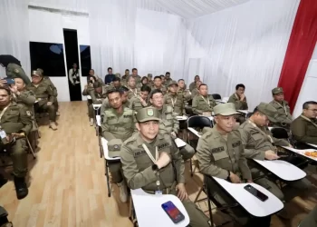 Andi Rudi Latif Tegaskan Birokrasi Adalah Mesin Pembangunan