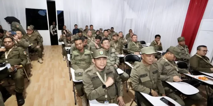 Andi Rudi Latif Tegaskan Birokrasi Adalah Mesin Pembangunan