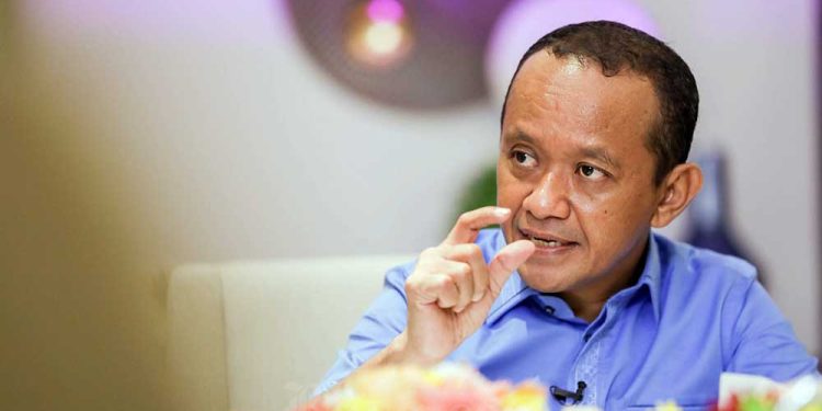 Bahlil Mau Bentuk Badan Pengawas Subsidi LPG 3 Kg