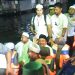 Hasnuryadi Hadiri Haul Naik Speed Boat, Teringat Dampingi Guru Zuhdi