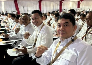 Andi Rudi Latif Optimistis Indonesia Capai Swasembada Pangan