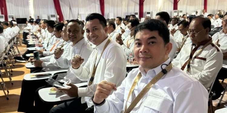 Andi Rudi Latif Optimistis Indonesia Capai Swasembada Pangan