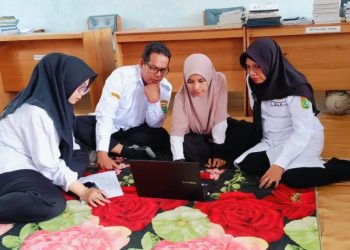 DLH Tanah Bumbu Bina Sejumlah Calon Sekolah Adiwiyata Kabupaten