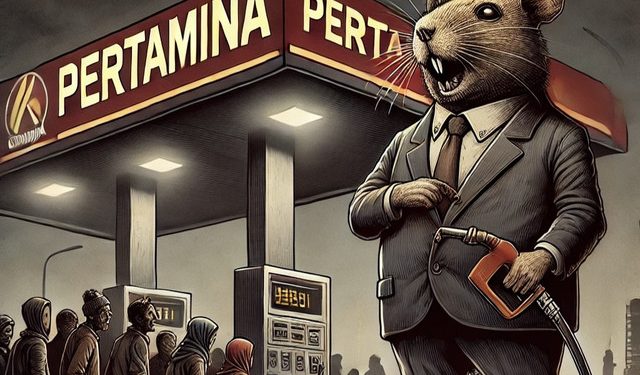 Kejagung Geledah Terminal BBM Tanjung Gerem Pertamina di Cilegon