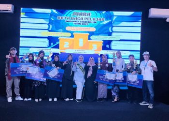 Ini 10 Peserta Duta Baca Pelajar Tanbu yang Masuk Grand Final