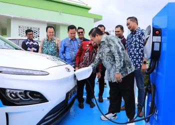 Diresmikan Ibnu Sina, Dua Fasilitas Baru Hadir di RSUD Sultan Suriansyah