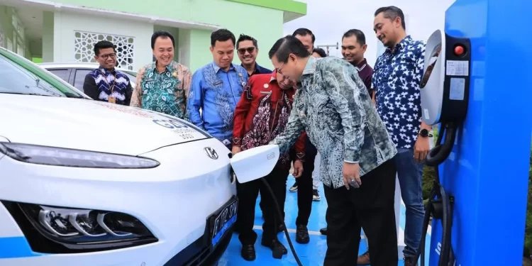 Diresmikan Ibnu Sina, Dua Fasilitas Baru Hadir di RSUD Sultan Suriansyah