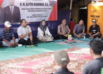 Warga Teluk Kepayang Keluhkan Kelangkaan LPG 3 Kg, Begini Respons Wakil Ketua DPRD Kalsel