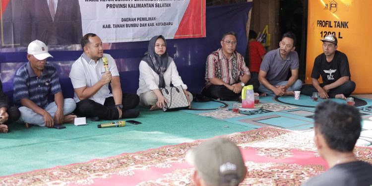 Warga Teluk Kepayang Keluhkan Kelangkaan LPG 3 Kg, Begini Respons Wakil Ketua DPRD Kalsel