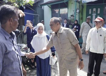 Laksanakan Reses, Ilham Nor Komitmen Perjuangkan Aspirasi Masyarakat