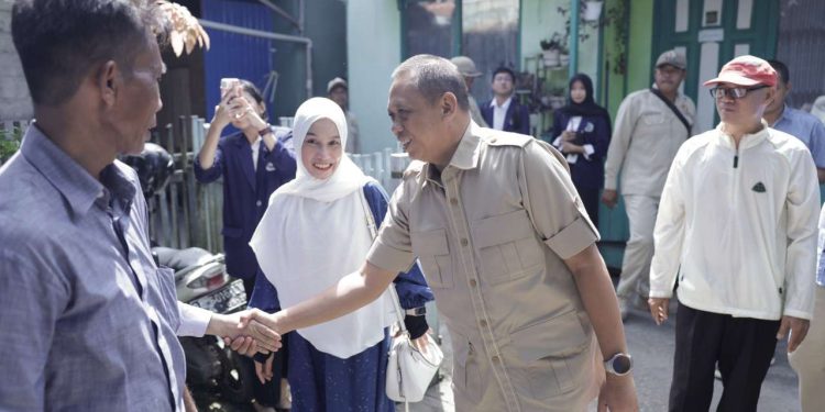 Laksanakan Reses, Ilham Nor Komitmen Perjuangkan Aspirasi Masyarakat