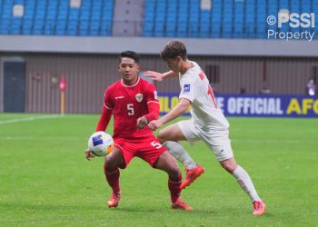 Pertahanan Buruk Biang Keladi Indonesia Gagal di Piala Asia U-20