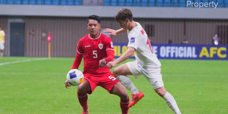 Pertahanan Buruk Biang Keladi Indonesia Gagal di Piala Asia U-20