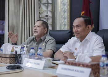 DPRD Kalsel dan Pemprov Siap Sukseskan Program Gizi Nasional