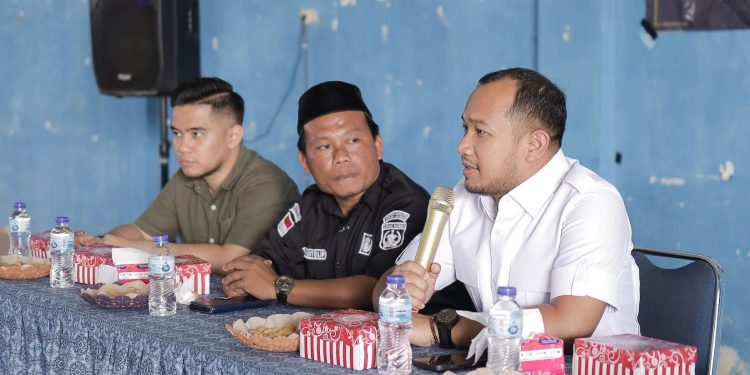 Warga Sari Mulya Mengaku Kesulitan Dapatkan Pupuk Bersubsidi, Begini Respons Alpiya Rakhman