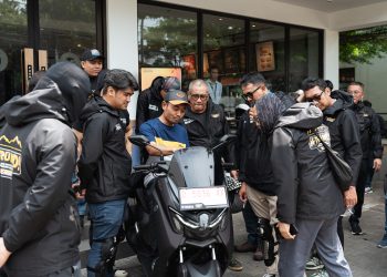 Yamaha Hadirkan Fitur-Fitur Canggih yang Bikin Touring Semakin Nyaman dan Menyenangkan