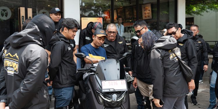 Yamaha Hadirkan Fitur-Fitur Canggih yang Bikin Touring Semakin Nyaman dan Menyenangkan