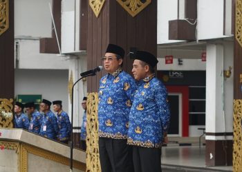 Tugas Segera Berakhir, Ibnu Sina Pamit dari Balai Kota Banjarmasin