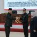Pemkab Sampaikan Dua Raperda ke DPRD Barito Selatan