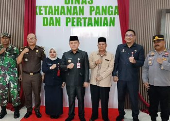 Pemkab Barsel Komitmen Tingkatkan Kualitas Pelayanan Publik