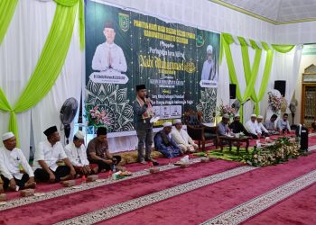 Isra Mi’raj Momentum Integrasikan Nilai-nilai Spiritual