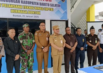 Pemkab Barsel Berkomitmen Fasilitasi Mobilitas Masyarakat di Sektor Transportasi