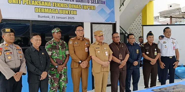 Pemkab Barsel Berkomitmen Fasilitasi Mobilitas Masyarakat di Sektor Transportasi