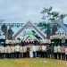 Pengukuhan Dewan Hakim dan Pawai Ta’aruf Mengawali MTQ ke-55 Kabupaten Kotabaru