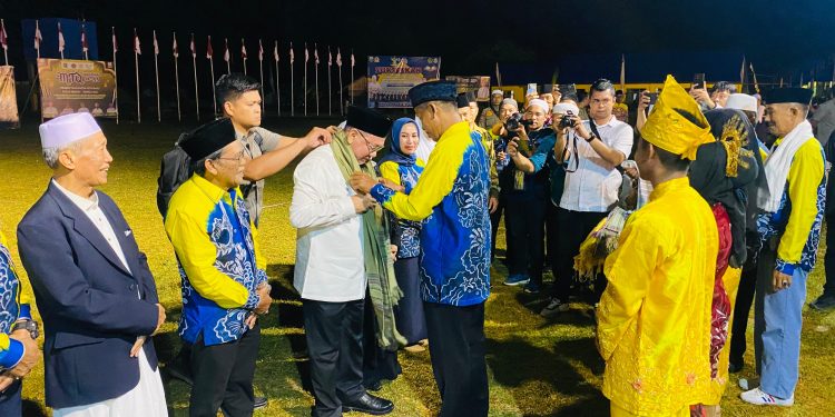 MTQN Ke-55 Tingkat Kabupaten Kotabaru Resmi Dibuka