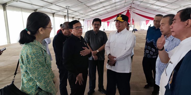 Gubernur Pastikan Kesiapan Kalsel Tuan Rumah HPN 2025