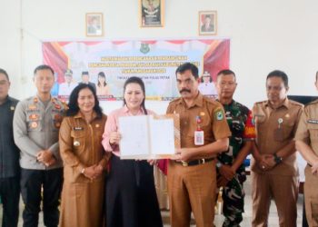 Musrenbang Tingkat Kecamatan Pulau Petak