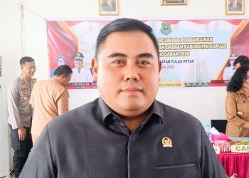 Anggota DPRD Kapuas Hadiri Musrenbang Kecamatan Pulau Petak