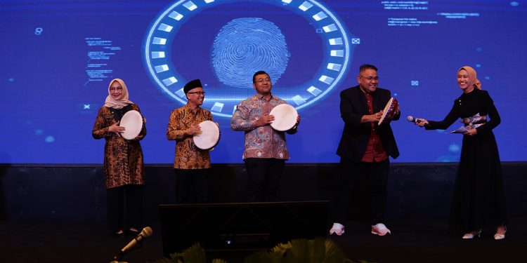 HUT Ke-5 JMSI di Banjarmasin, Usung Program Literasi JMSI Goes To School