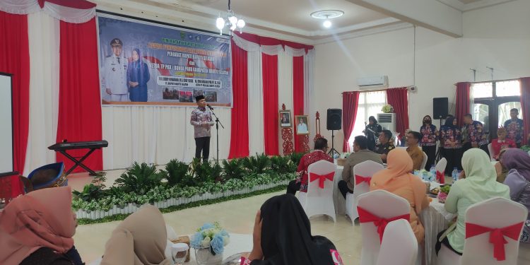 Sebagai Penjabat Bupati Barsel Merupakan Perjalanan Penuh Tantangan dan Pengalaman Berharga